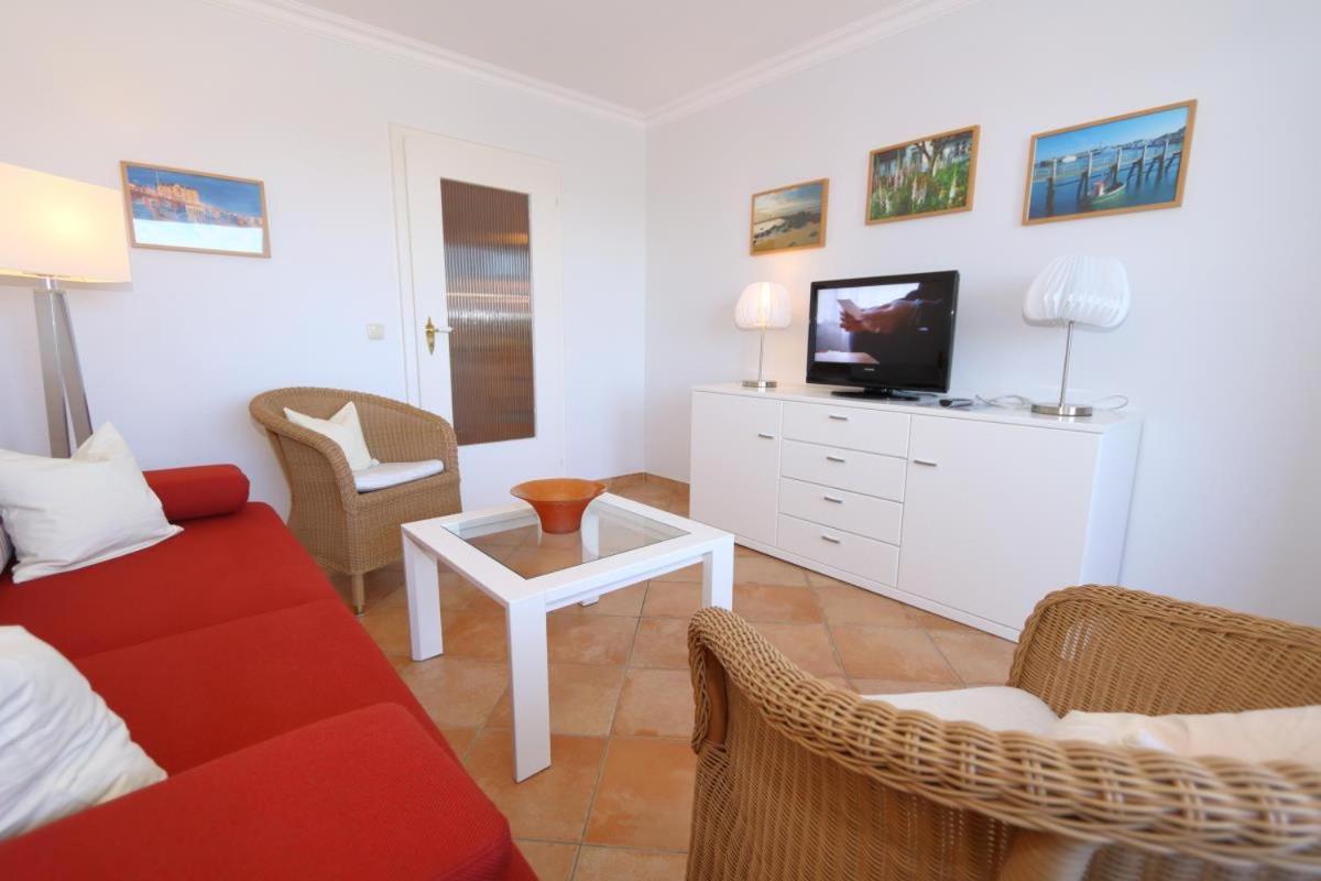 App. Hackmack 62 Apartment Westerland Luaran gambar