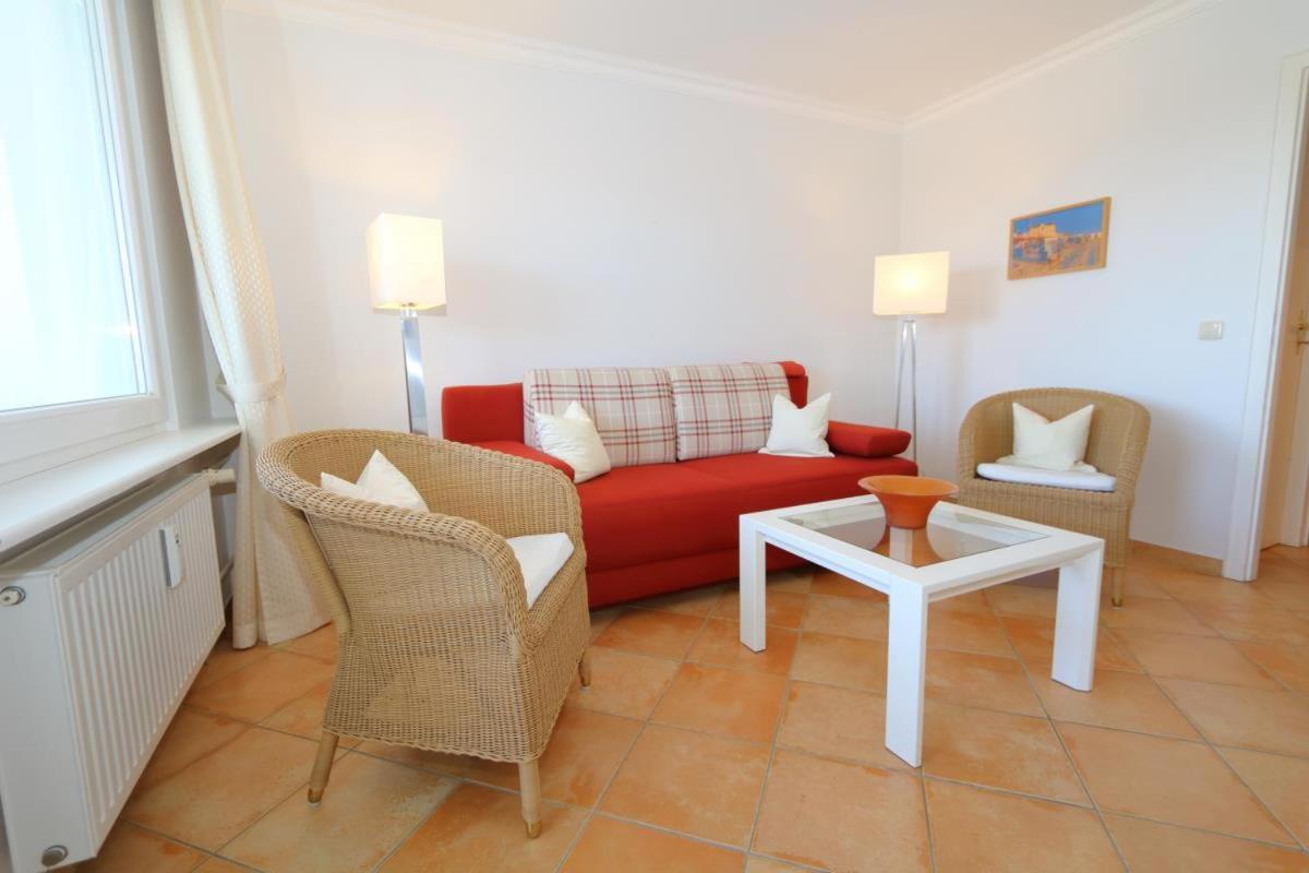 App. Hackmack 62 Apartment Westerland Luaran gambar