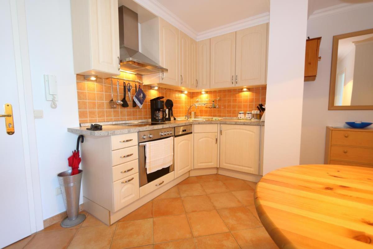 App. Hackmack 62 Apartment Westerland Luaran gambar