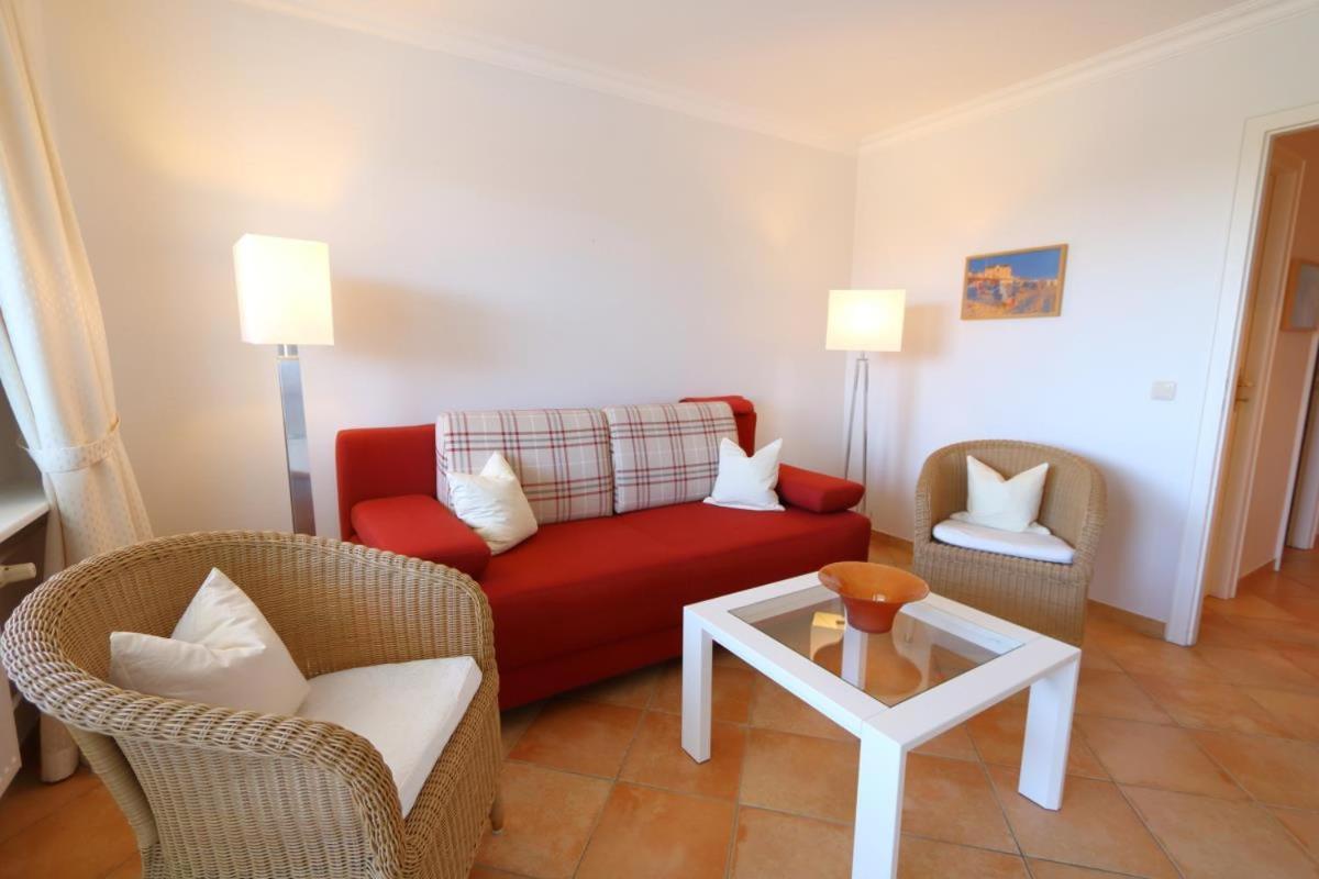 App. Hackmack 62 Apartment Westerland Luaran gambar