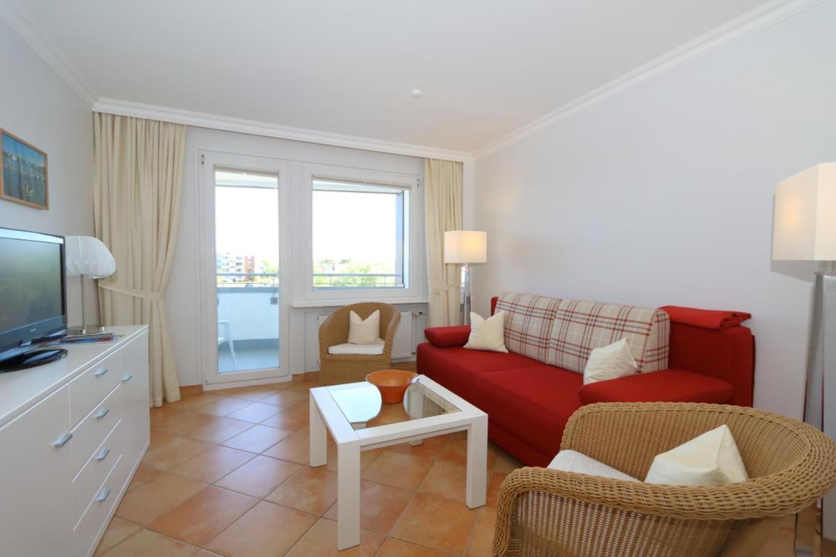App. Hackmack 62 Apartment Westerland Luaran gambar