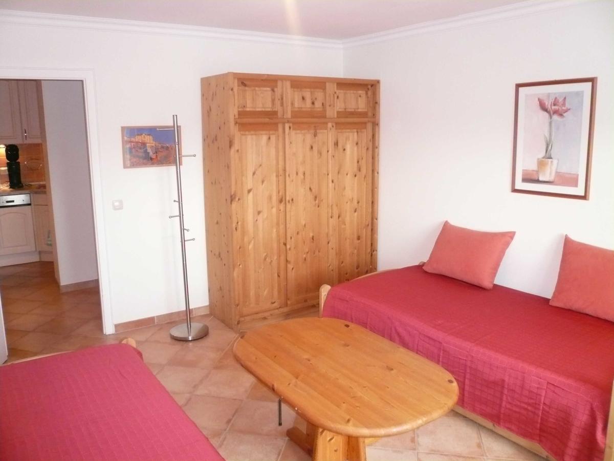 App. Hackmack 62 Apartment Westerland Bilik gambar