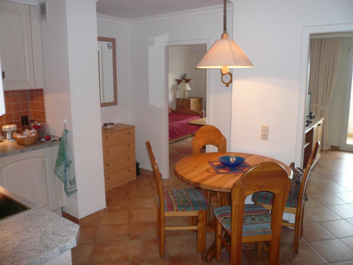 App. Hackmack 62 Apartment Westerland Luaran gambar