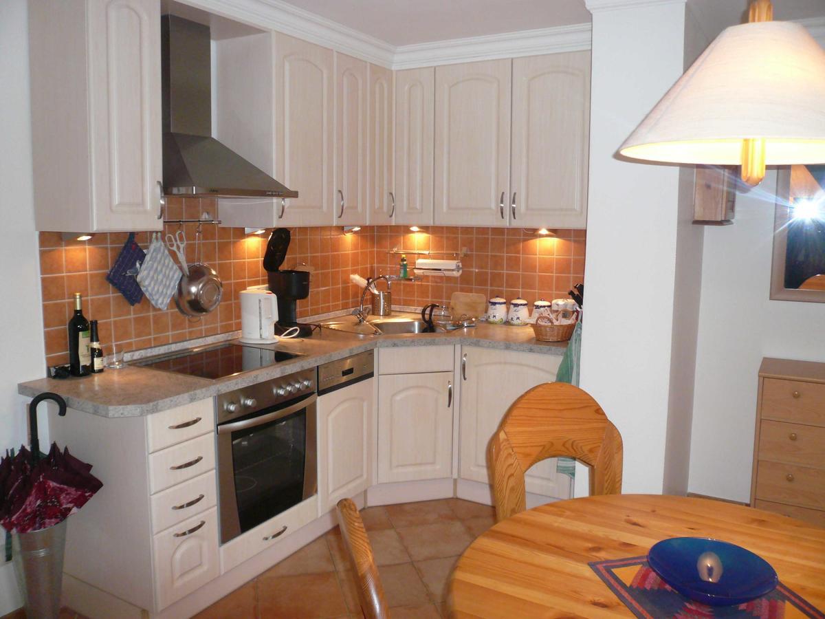 App. Hackmack 62 Apartment Westerland Bilik gambar