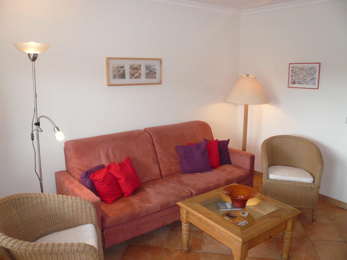 App. Hackmack 62 Apartment Westerland Bilik gambar