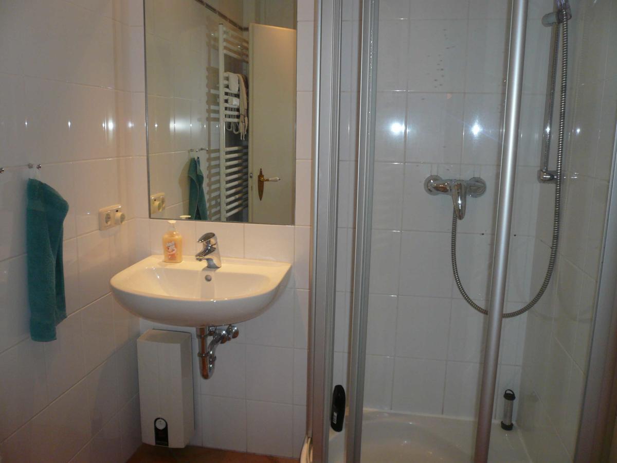 App. Hackmack 62 Apartment Westerland Bilik gambar