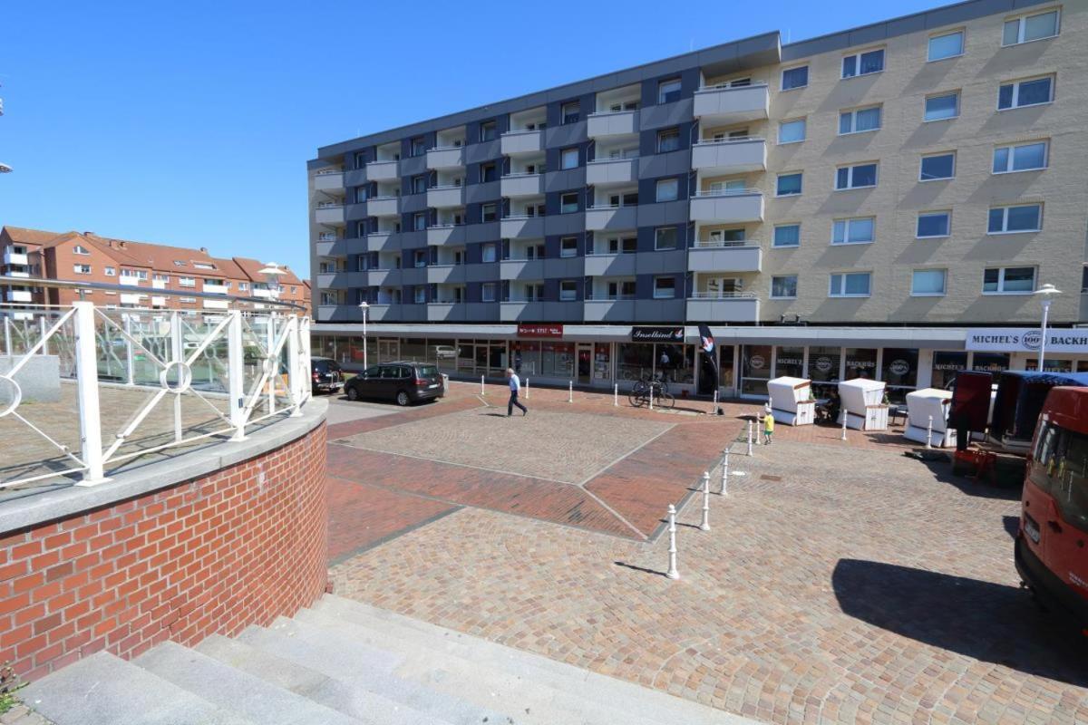 App. Hackmack 62 Apartment Westerland Luaran gambar